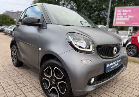 Smart ForTwo, 2019