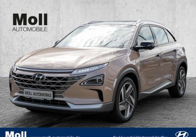 Hyundai Nexo, 2022