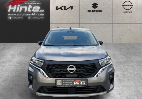Nissan Townstar, 2024 2