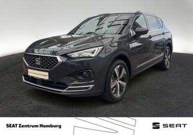 Seat Tarraco, 2023