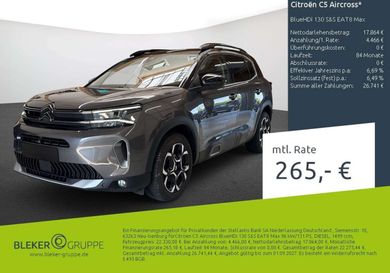 Citroën C5 Aircross, 2024