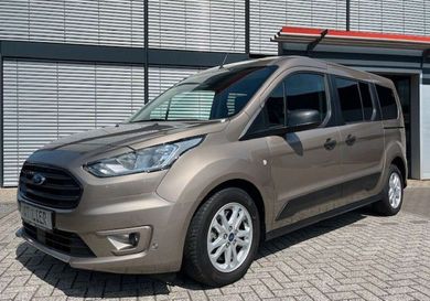 Ford Transit Connect, 2019