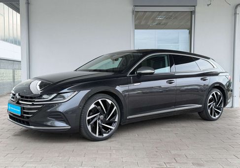 Volkswagen Arteon, 2021