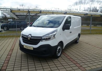Renault Trafic, 2020