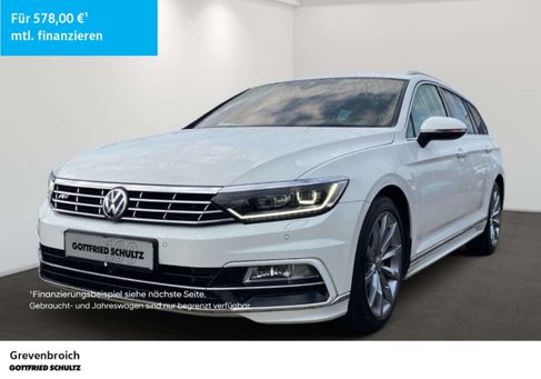 Volkswagen Passat, 2019