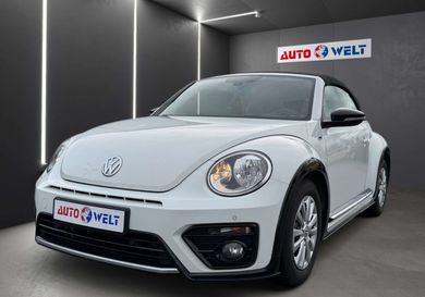 Volkswagen Beetle, 2017