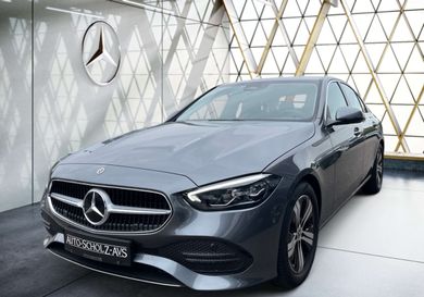 Mercedes-Benz C 200, 2021