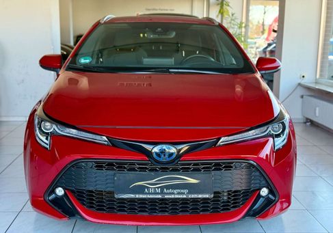 Toyota Corolla, 2021