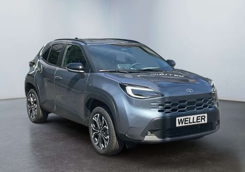 Toyota Yaris Cross, 2026