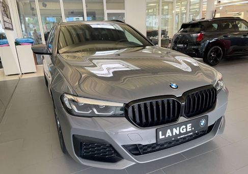 BMW 520, 2020