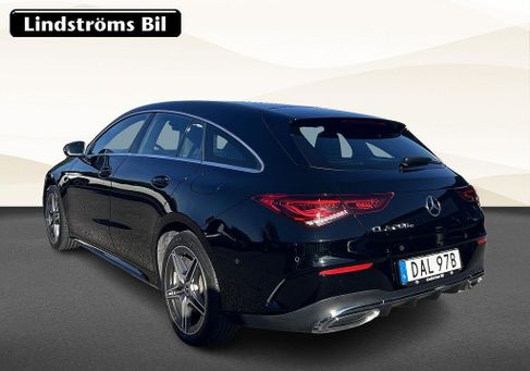 Mercedes-Benz CLA 250 Shooting Brake, 2023