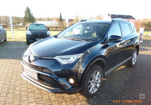 Toyota RAV 4, 2018