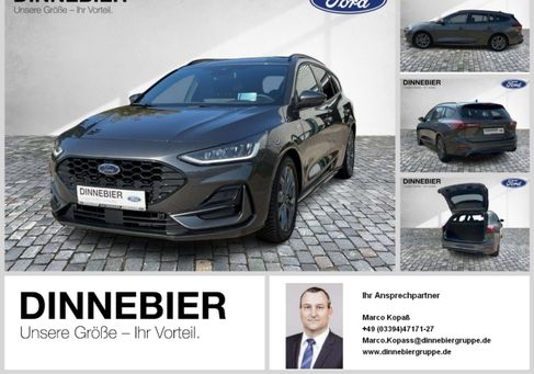 Ford Focus, 2023