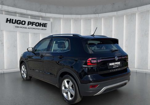 Volkswagen T-Cross, 2020