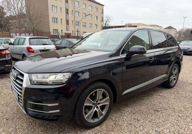 Audi Q7, 2017