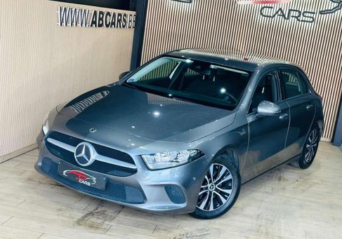 Mercedes-Benz A Klasė, 2020