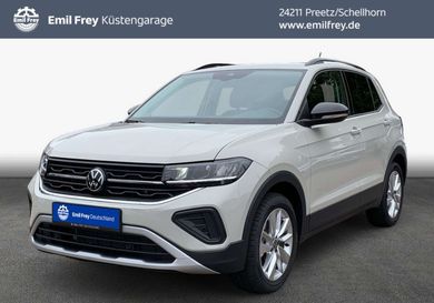 Volkswagen T-Cross, 2025