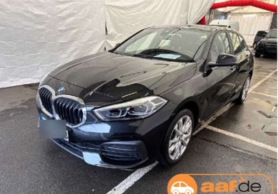 BMW 120, 2022