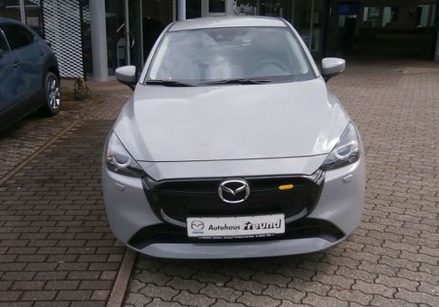 Mazda 2, 2024