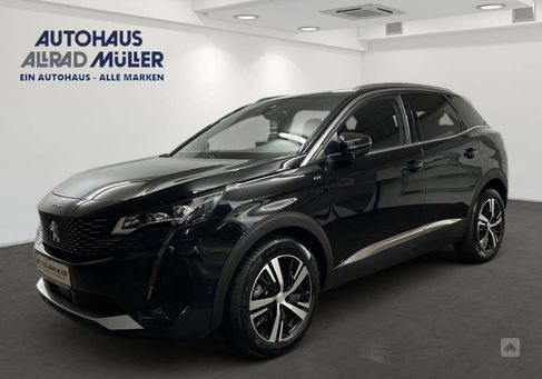 Peugeot 3008, 2024