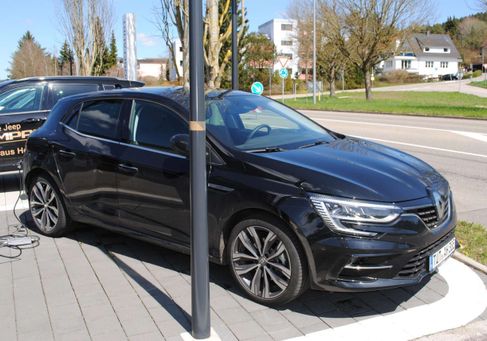 Renault Megane, 2021