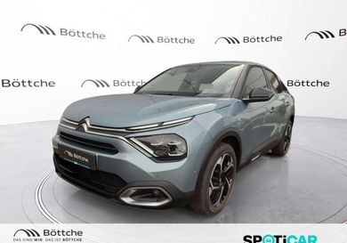 Citroën C4, 2023