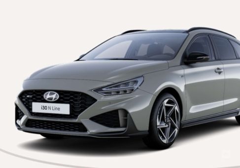 Hyundai i30, 2024