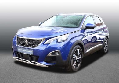 Peugeot 3008, 2018