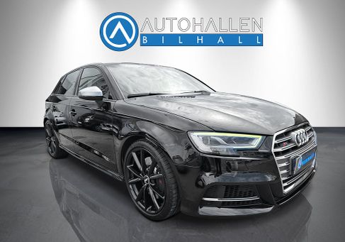 Audi A3, 2018 3