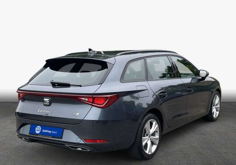 Seat Leon, 2025