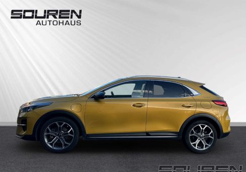 Kia XCeed, 2020