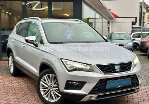 Seat Ateca, 2020