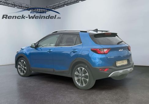 Kia Stonic, 2021