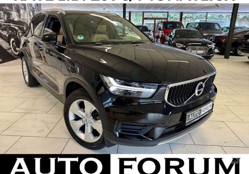 Volvo XC40, 2018