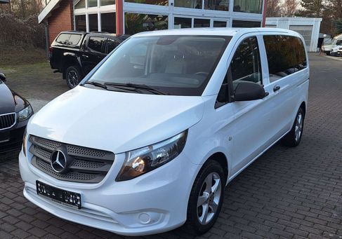 Mercedes-Benz Vito, 2019