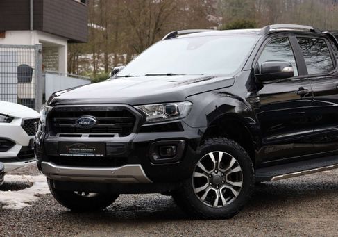 Ford Ranger, 2021