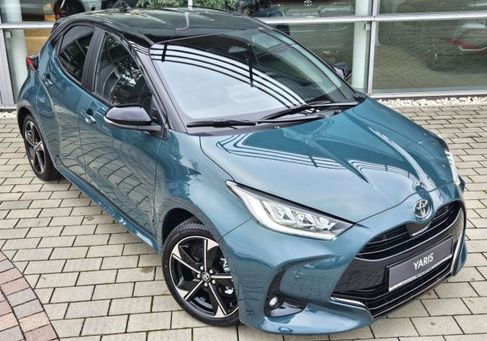 Toyota Yaris, 2025
