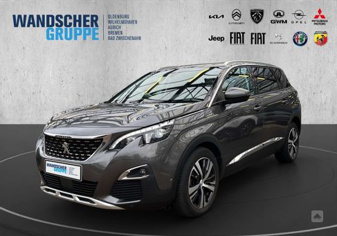 Peugeot 5008, 2019