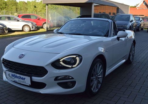 Fiat 124 Spider, 2019