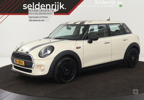 MINI ONE, 2015