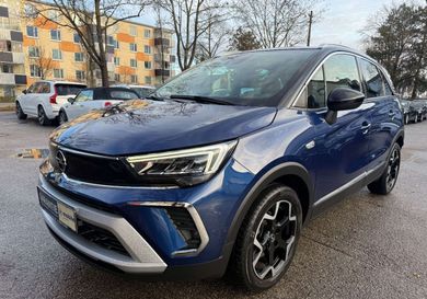 Opel Crossland X, 2022