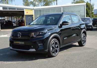 Citroën C3, 2025