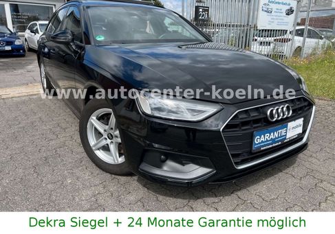 Audi A4, 2022