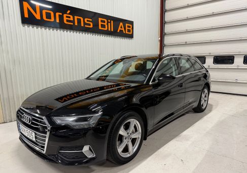 Audi A6, 2019