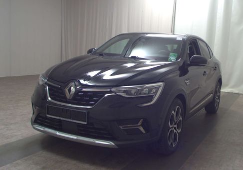Renault Arkana, 2021