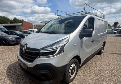 Renault Trafic, 2020