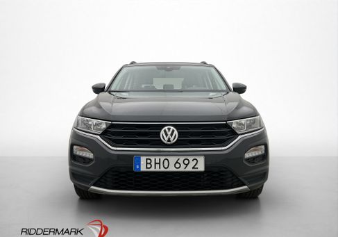 Volkswagen T-Roc, 2018