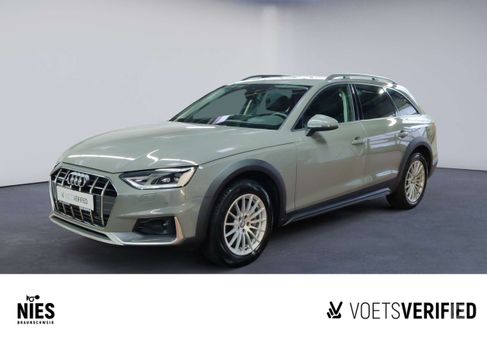 Audi A4 Allroad, 2020