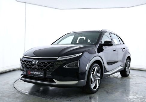 Hyundai Nexo, 2022
