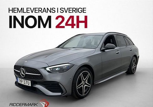 Mercedes-Benz C 300, 2022